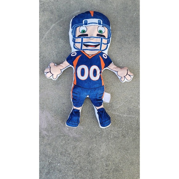 NFL Denver Broncos Player Pillow Pal - Picture 2 of 5
